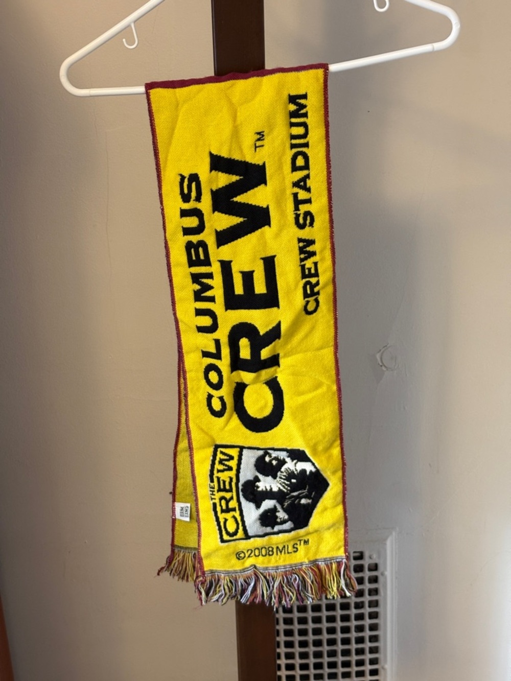 Columbus Crew v West Ham United Scarf